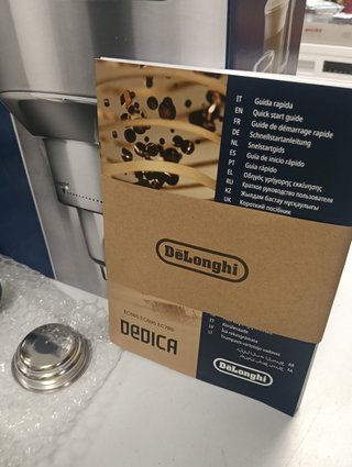 CAFETERA DEDICA STYLE DELONGHI