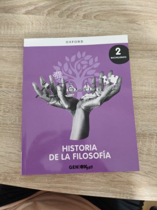 Libros de texto 2Bach