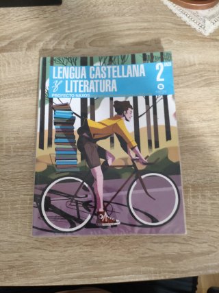 Libros de texto 2Bach