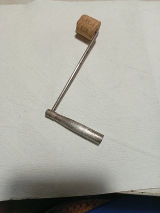 LLAVE de reloj MOREZ