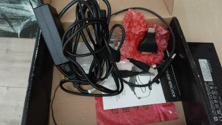 Replicador de puertos HP 2005PR USB 2.0
