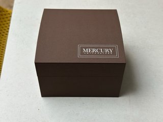 Reloj Mercury Automático  Swiss made. Full set.