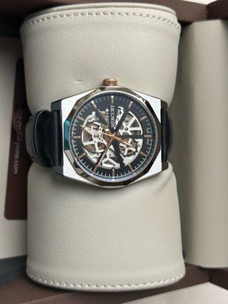 Reloj Mercury Automático  Swiss made. Full set.