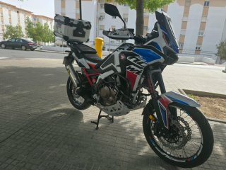 Honda Africa Twin 1100L 2023
