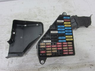 CAJA RELES / FUSIBLES SEAT IBIZA (6L1) 1319281