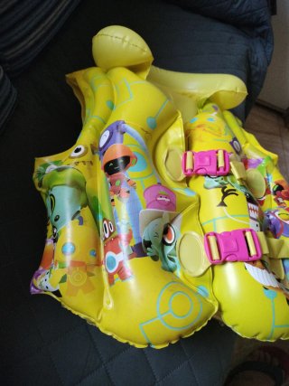 Chaleco Hinchable Infantil