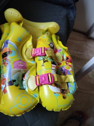 Chaleco Hinchable Infantil