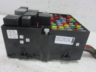 CAJA RELES / FUSIBLES FORD FIESTA (CBK) 6S6T14401AFE 1499038