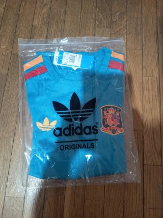 Camiseta Adidas Selección 26-27