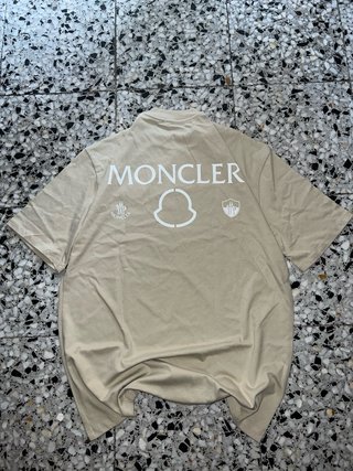 Camiseta moncler