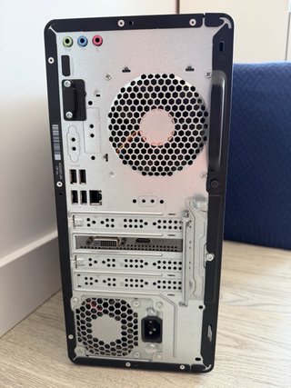 PC desktop HP Pavilion TG01 i5 16GB RAM GTX 1650