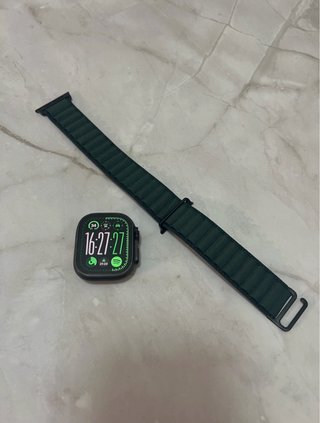 NUEVA Correa ALPINE Apple Watch Ultra 3