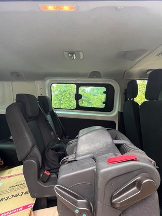 Ford Transit Custom 2015