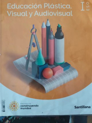 7 Libros de texto 1 ESO de Santillana Pack 7