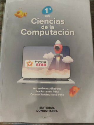 7 Libros de texto 1 ESO de Santillana Pack 7