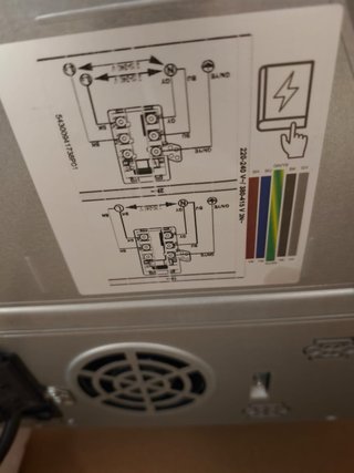 Placa Inducción flex Balay 80cm