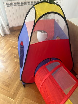 Parque infantil de bolas