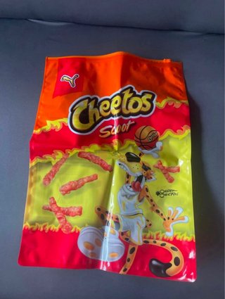 Puma Cheetos x Scoot Zeros Talla 44