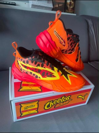 Puma Cheetos x Scoot Zeros Talla 44