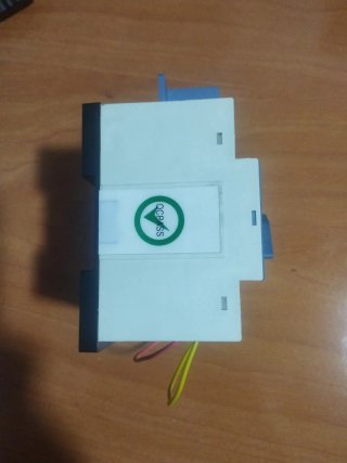Interruptor Transferencia Automática YRQ2PC-125PV