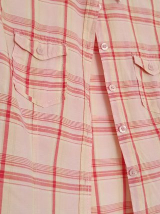 Camisa vintage cuadros