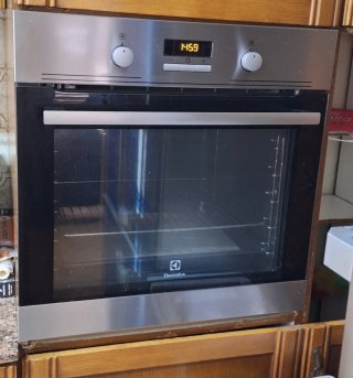 Horno Electrolux