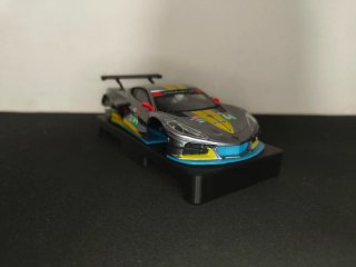 Slot car NSR 1/32 corvette c8r sloting Chevrolet