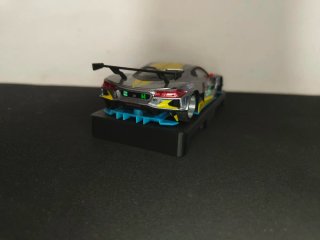 Slot car NSR 1/32 corvette c8r sloting Chevrolet