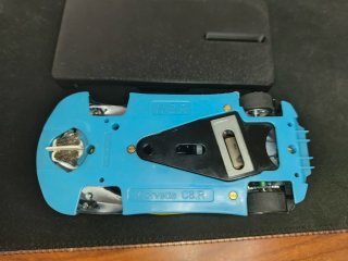 Slot car NSR 1/32 corvette c8r sloting Chevrolet