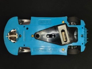 Slot car NSR 1/32 corvette c8r sloting Chevrolet