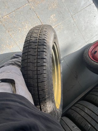 Rueda de emergencia (galleta) Kenda