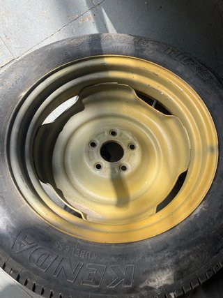 Rueda de emergencia (galleta) Kenda
