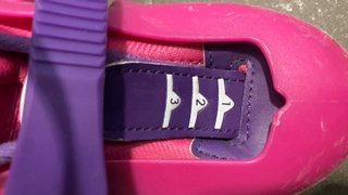 Patines Oxelo niña talla ajustable + protecciones