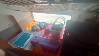 Autocaravana Fiat ducato McLouis GLEN 363