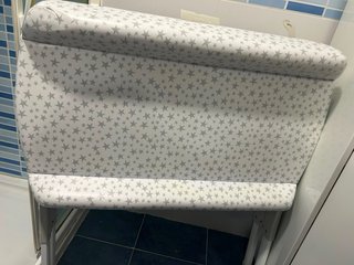 Bañera cambiador bebé