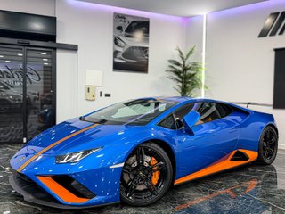 Lamborghini Huracán EVO FULL