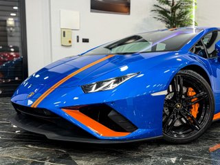 Lamborghini Huracán EVO FULL