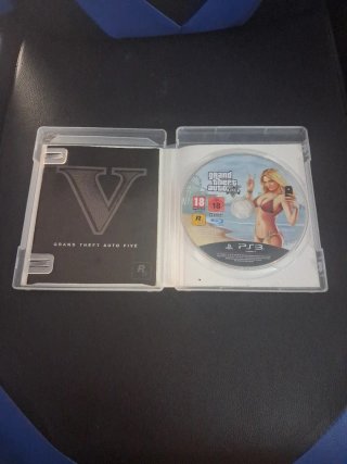 Grand Theft Auto V PS3