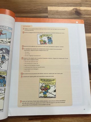 Llengua catalana i literatura