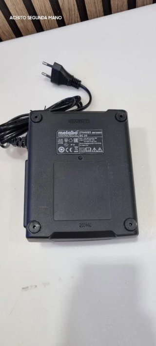 Metabo Taladro Percutor + Maletín