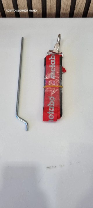 Metabo Taladro Percutor + Maletín