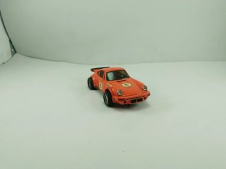 Porsche Scalextric exin