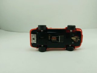 Porsche Scalextric exin