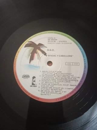Lote 2 Vinilos Bandas Sonoras