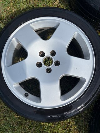 Llantas Parabol 17” 5x100