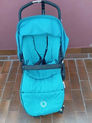 Bugaboo Cameleon3 Silla de Paseo Azul