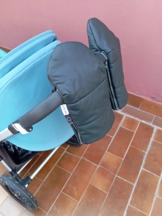 Bugaboo Cameleon3 Silla de Paseo Azul