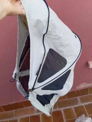 Bugaboo Cameleon3 Silla de Paseo Azul
