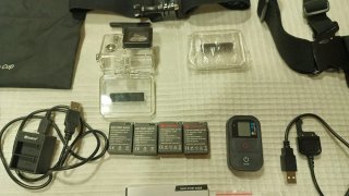 GoPro Hero 3+ Black Edition