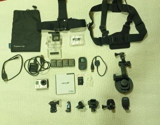 GoPro Hero 3+ Black Edition